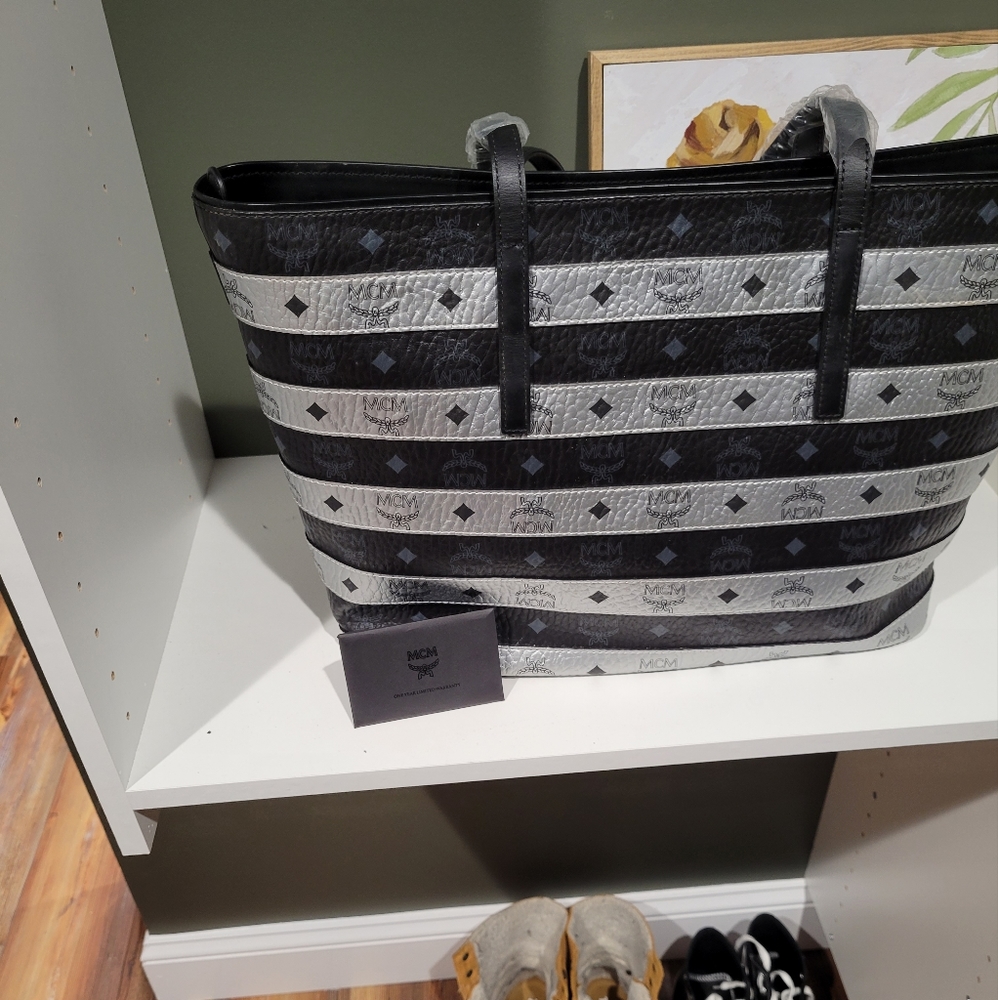 MCM tote